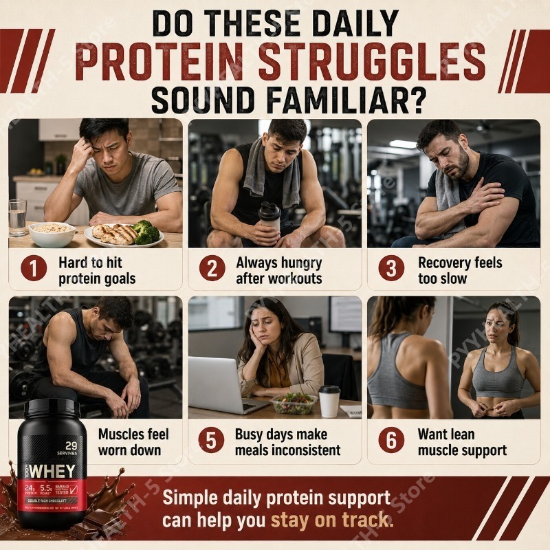 Whey Protein Powder Double Ric - огляд і ціна Fitness Nutrition Whey