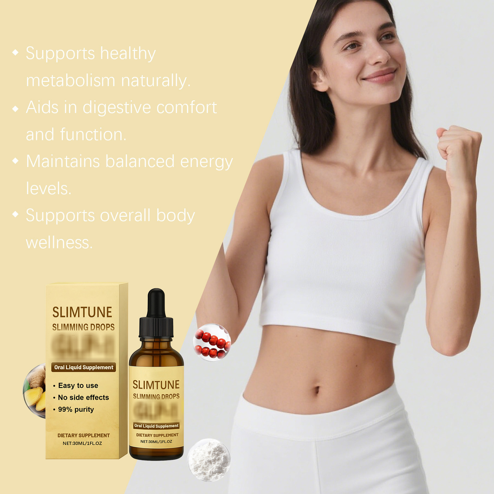 Body Management Drops Reduce W - огляд і ціна Nutrition Physical Fitness