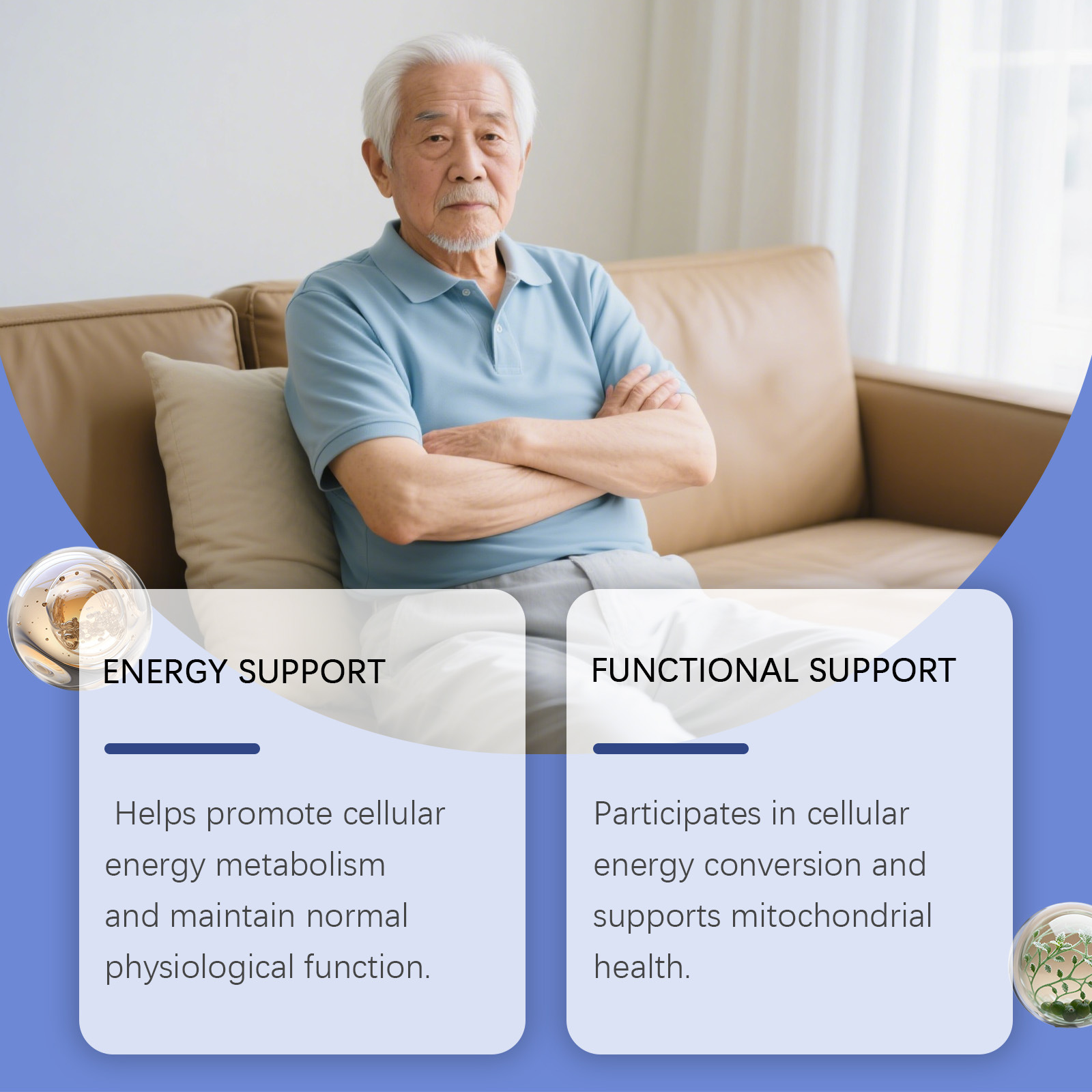 Vitality Enhancing Drops Stimu - огляд і ціна Nutrition Physical Fitness