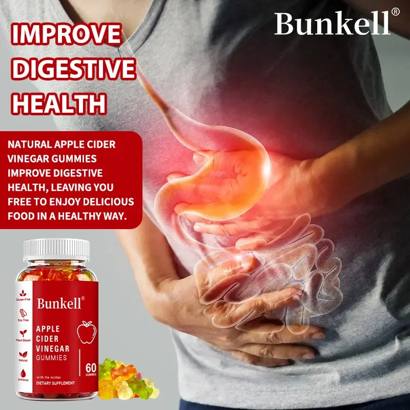 Apple Cider Vinegar Gummies wi - огляд і ціна Apple Cider Vinegar Pill