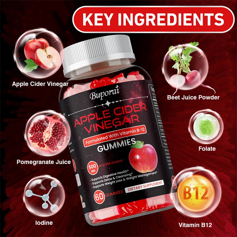 Apple Cider Vinegar Gummies -  - огляд і ціна Apple Cider Vinegar Pill