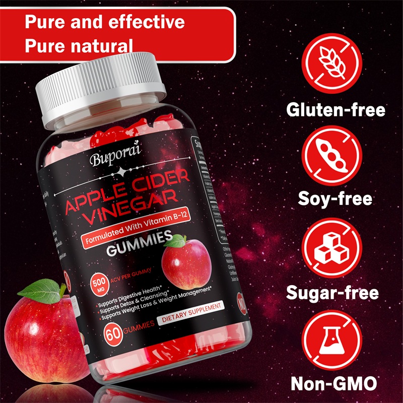 Apple Cider Vinegar Gummies -  - огляд і ціна Apple Cider Vinegar Pill