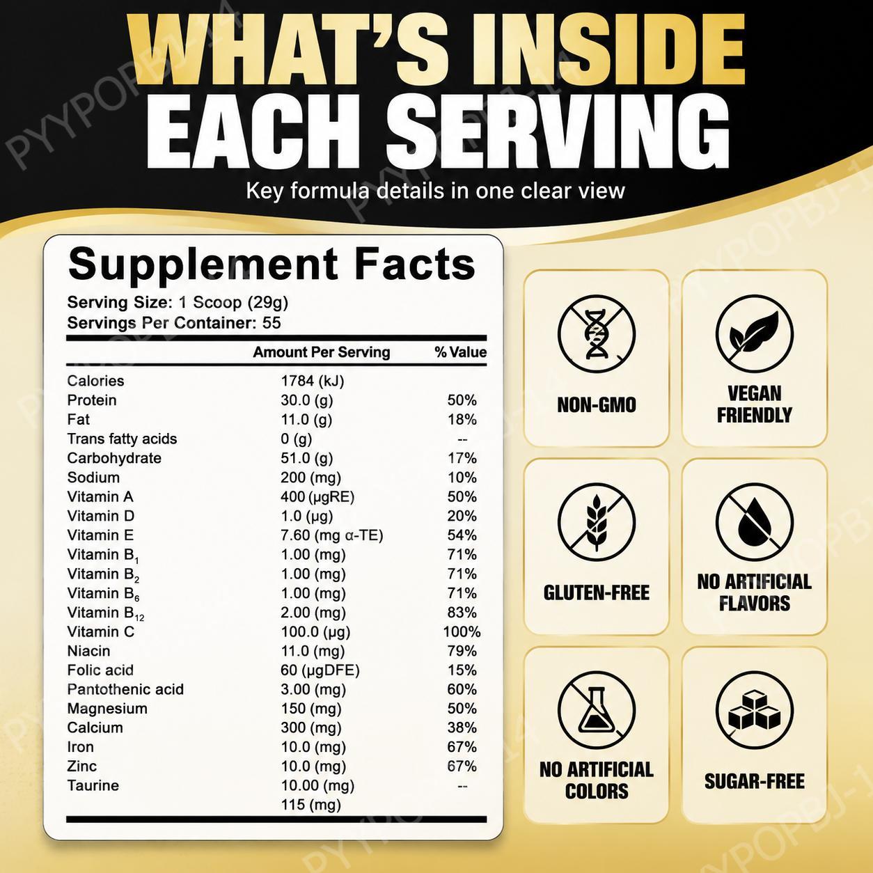 NurtureNova Chocolate Whey Pro - огляд і ціна Fitness Nutrition Whey