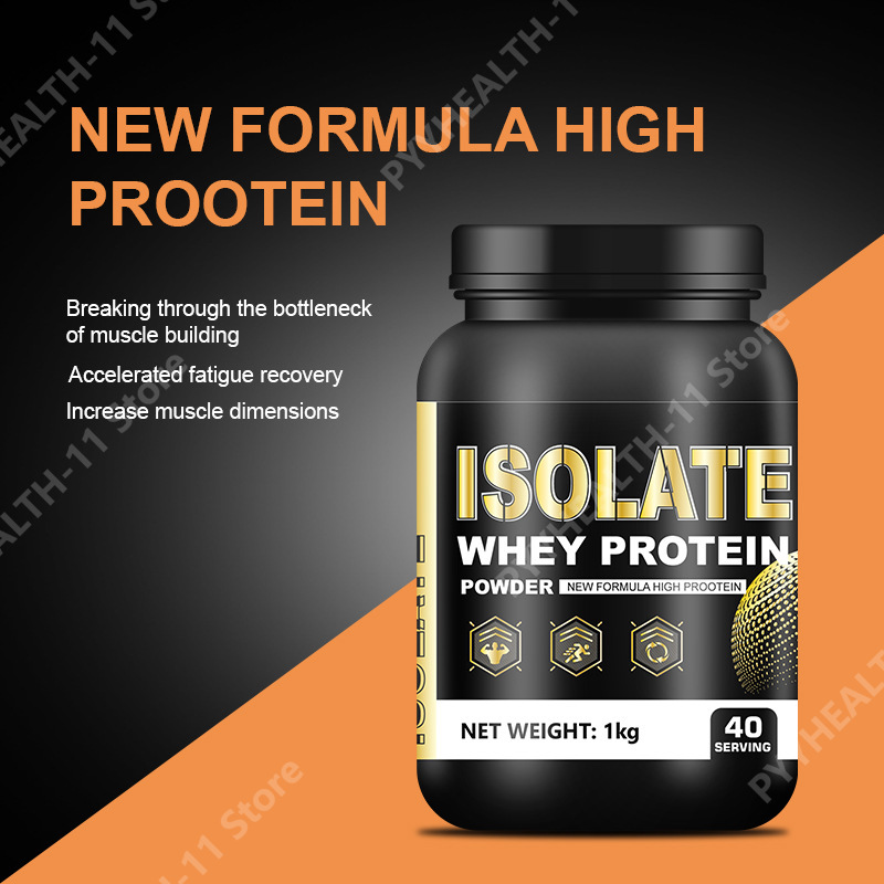 Whey Protein Isolate Powder Lo - огляд і ціна Fitness Nutrition Whey