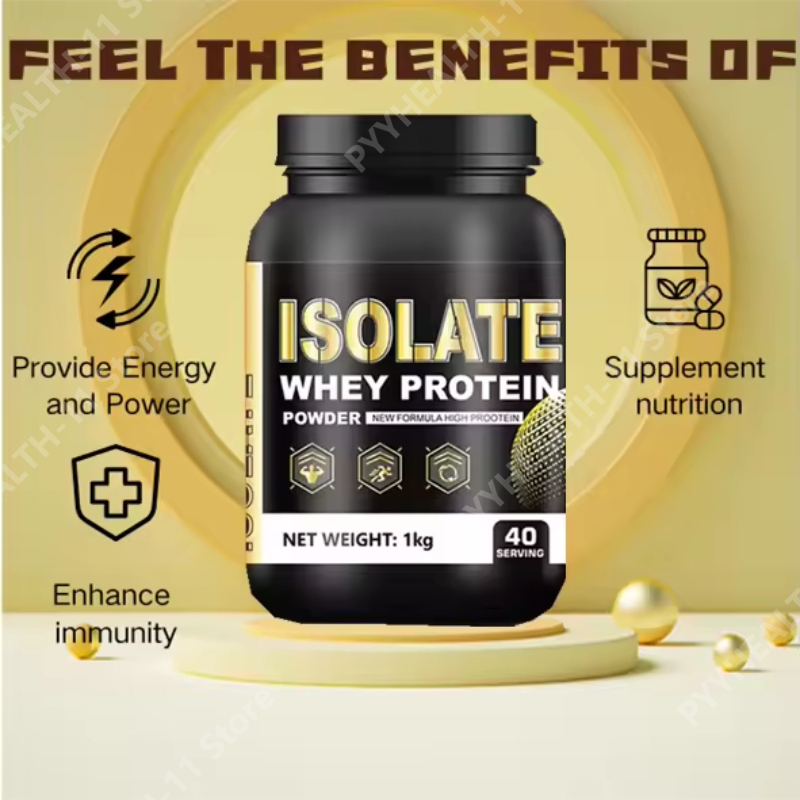 Whey Protein Isolate Powder Lo - огляд і ціна Fitness Nutrition Whey