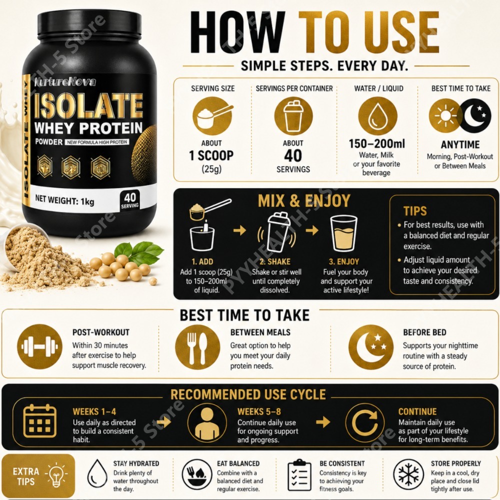 Isolate Whey Protein Powder 1k - огляд і ціна Fitness Nutrition Whey