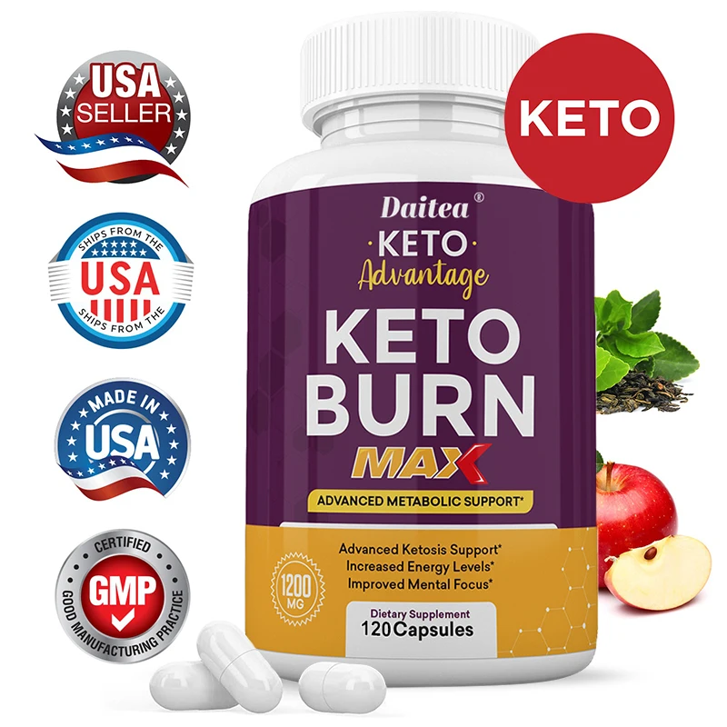 Fat Burning Weight Loss Keto C - огляд і ціна Apple Cider Vinegar Pill