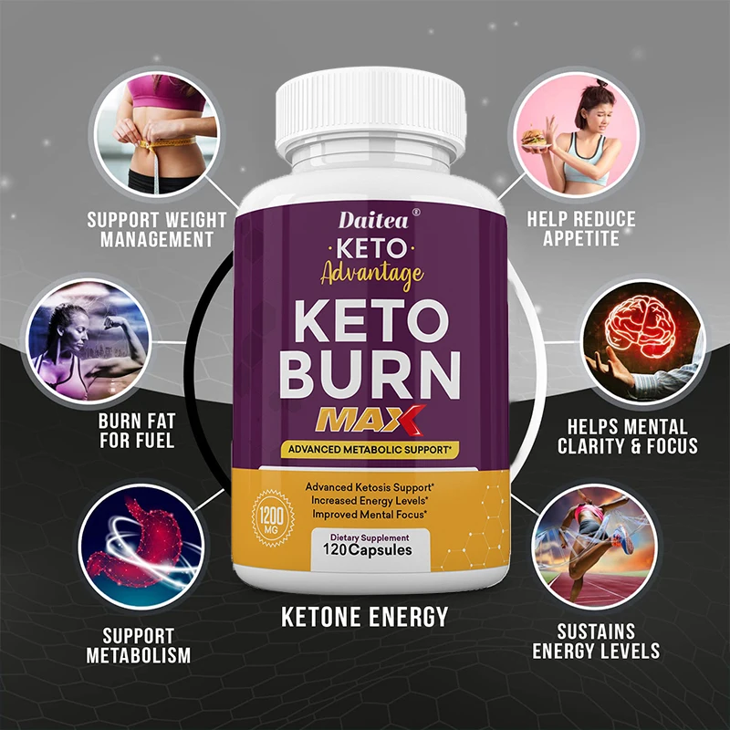 Fat Burning Weight Loss Keto C - огляд і ціна Apple Cider Vinegar Pill